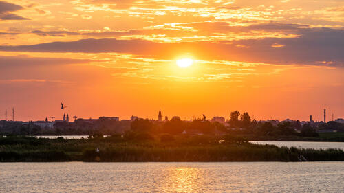 Palic-Subotica Sunset